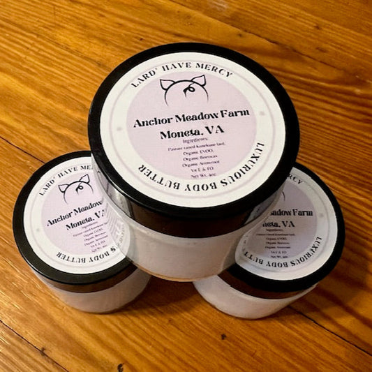 Lard Have Mercy Body Butter